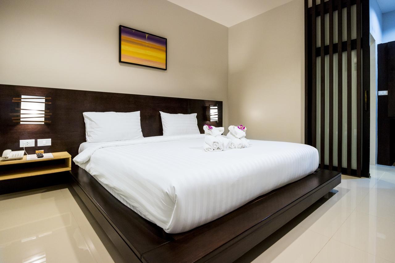 S2 Residence Ao Nang Экстерьер фото